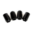 Mutter OMP OMPS09731201 M12 x 1,25 4 uds Must
