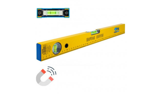 Spirit Level Ferrestock Aluminium 100 cm