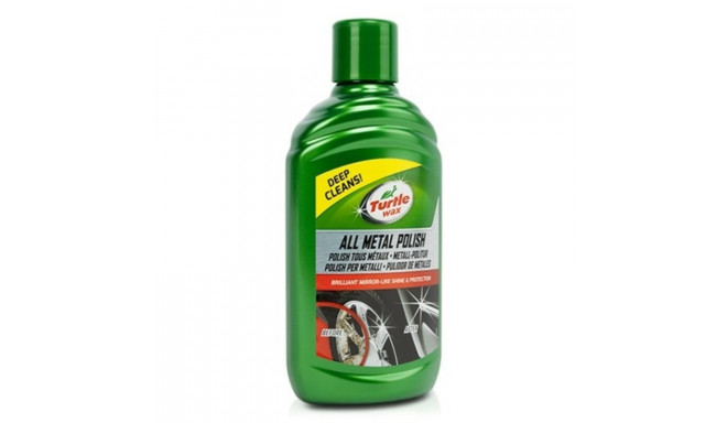 Metalli poleerimisvahend Turtle Wax (300 ml)