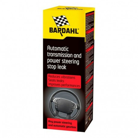 Roolivõimendi lekkekate Bardahl (300ml)