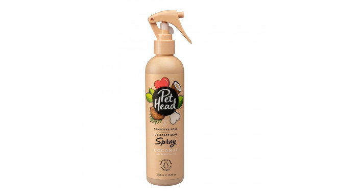 Spray Deodorant Pet Head Sensitive Soul Dog Coconut (300 ml)