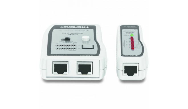 Võrgukaabli Tester Trendnet TC-NT2