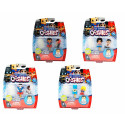 Ornaments Ooshies Pencil (4 Pieces) (4 Units)