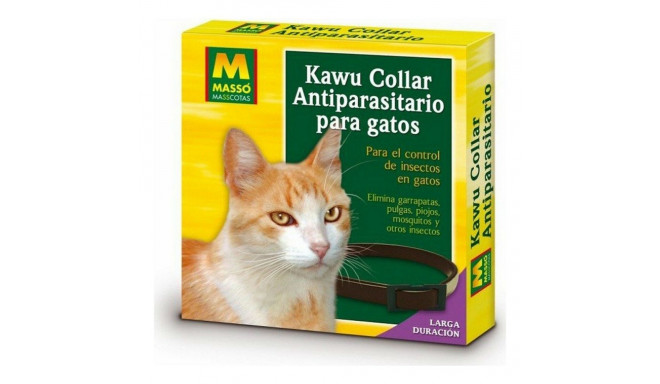 Anti-parasites Massó Cat Collar