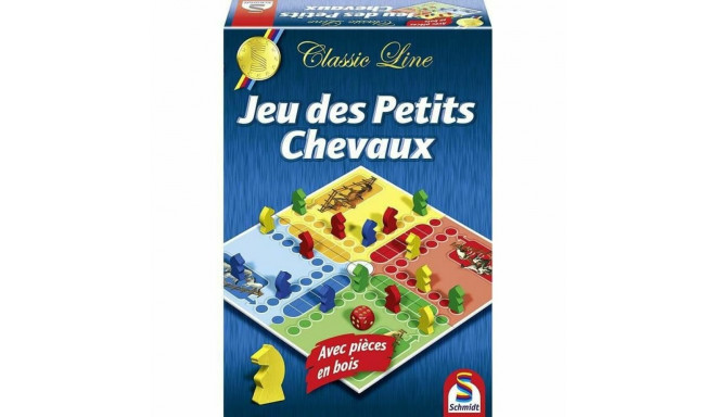 Board game Schmidt Spiele Jeu Des Petits Chevaux (FR)