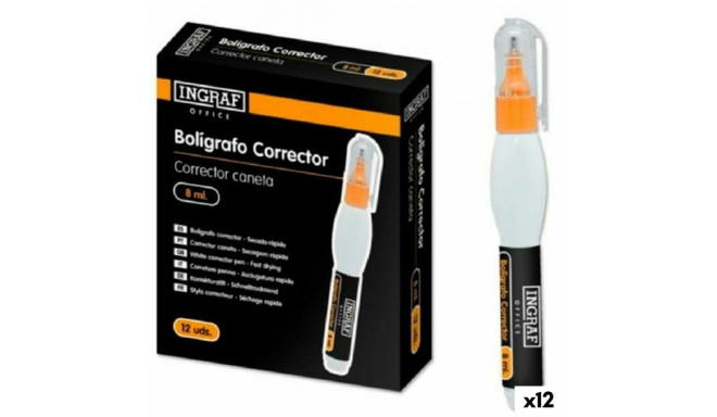 Peitepulk Ingraf 8 ml (12 Ühikut)