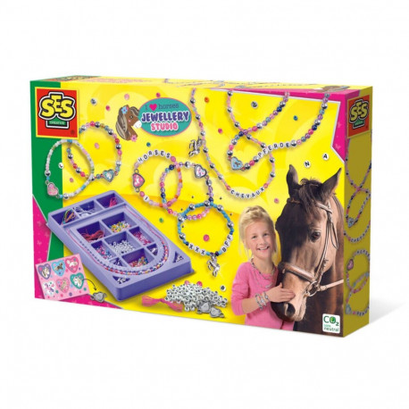 Käsitöömäng SES Creative I Love Horses