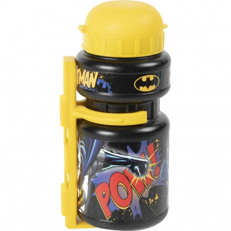 Laste jalgrattapudel Batman CZ10969 Kollane/Must 350 ml Kollane