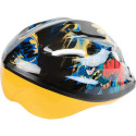 Children's Cycling Helmet Batman CZ10955 M Black/Yellow