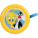 Bērnu velosipēda zvans Looney Tunes CZ10962 Dzeltens