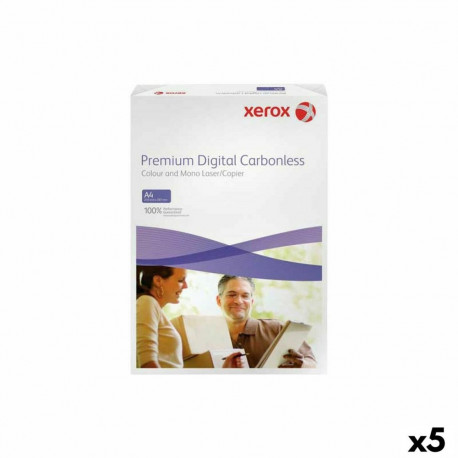 Trükipaber Xerox Valge A4 500 Lehed (5 Ühikut)