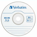 Blu-ray BD-RE Verbatim Datalife 5 Ühikut 25 GB 6x