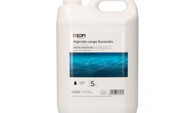 Algaecide EDM 81703 Long lasting 5 L