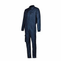 Jumpsuit The Safety Company Navy Blue 100% cotton - 64