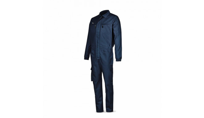 Jumpsuit The Safety Company Navy Blue 100% cotton - 64