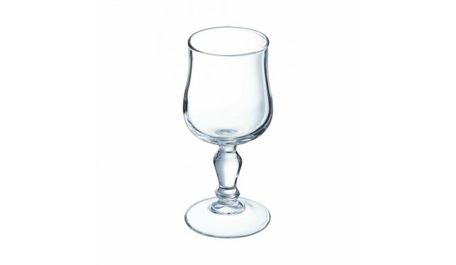 Wine glass Arcoroc Normandi Transparent Glass 12 Units 160 ml