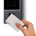 System for Biometric Access Control Safescan TimeMoto TM-616 Black