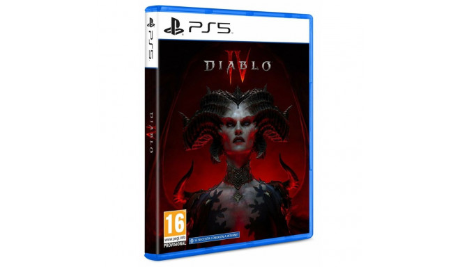 Видеоигры PlayStation 5 Sony DIABLO IV