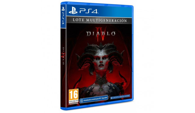 Видеоигры PlayStation 4 Sony DIABLO IV