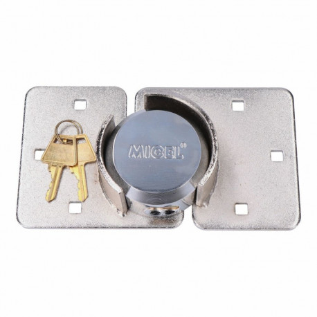 Võtmega tabalukk Micel CN07 M13298 Ø 73 mm Furgoon Pakkida