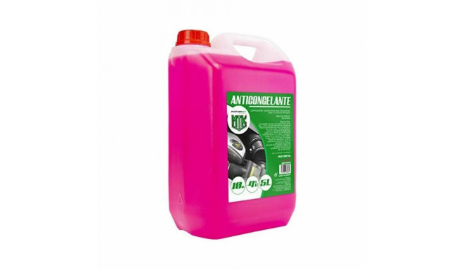 Antifreeze Motorkit MOT3535 -4º 10% Pink (5 L)