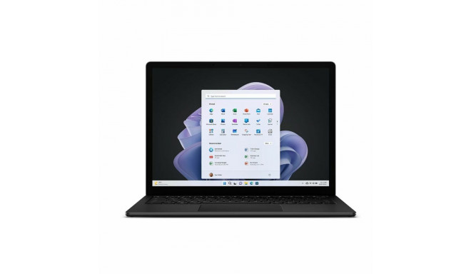 Sülearvuti Microsoft Surface Laptop 5 13,5" Intel Core i5-1235U 8 GB RAM 512 GB SSD Hispaaniakeelne 