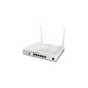 Draytek Vigor 2866Vac wireless router Gigabit Ethernet Dual-band (2.4 GHz / 5 GHz) White