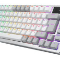 ASUS ROG Azoth White keyboard USB + RF Wireless + Bluetooth QWERTZ German