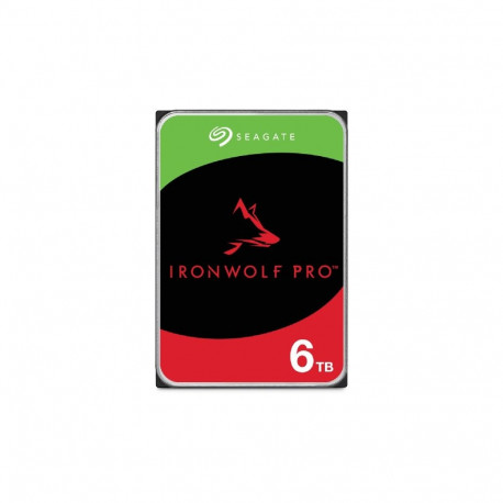 "6TB Seagate IronWolf Pro ST6000NT001 7200RPM 256MB"