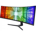 "124cm/49'' (5120x1440) Samsung S49A950UIP Curved 32:9 4ms 120Hz 2xHDMI DisplayPort USB-C VESA Speak
