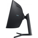"124cm/49'' (5120x1440) Samsung S49A950UIP Curved 32:9 4ms 120Hz 2xHDMI DisplayPort USB-C VESA Speak