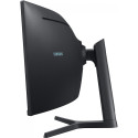 "124cm/49'' (5120x1440) Samsung S49A950UIP Curved 32:9 4ms 120Hz 2xHDMI DisplayPort USB-C VESA Speak