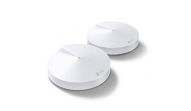 Wireless Router|TP-LINK|Wireless Router|2-pack|1300 Mbps|DECOM5(2-PACK)