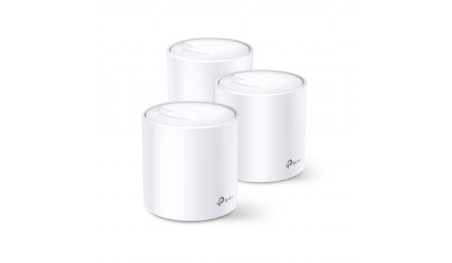 Wireless Router|TP-LINK|Wireless Router|2-pack|1800 Mbps|Mesh|IEEE 802.11a|IEEE 802.11n|IEEE 802.11a