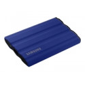 Samsung väline SSD 1TB T7 Shield USB 3.2 Gen 2, sinine