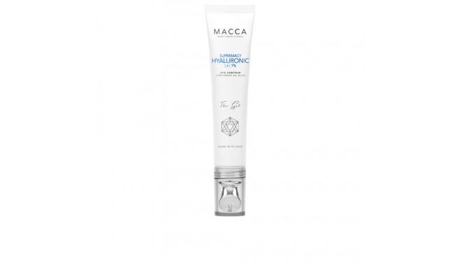 MACCA SUPREMACY HYALURONIC the gel 15 ml