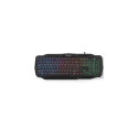 Nedis GKBD100BKUS Wired Gaming Keyboard