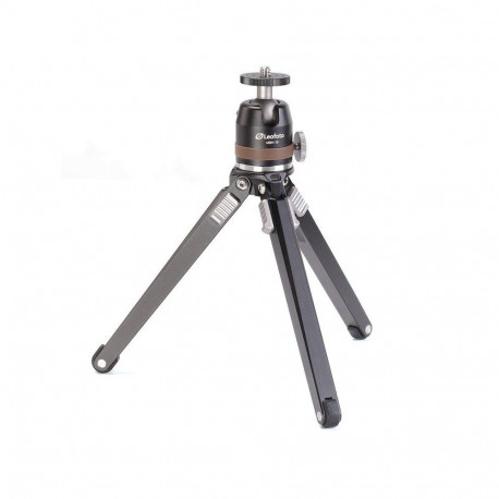 Leofoto statyw Mini MT-02+MBH-19