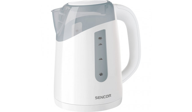 Veekeetja Sencor SWK1700WH, valge