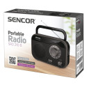 Radio Sencor SRD210BS