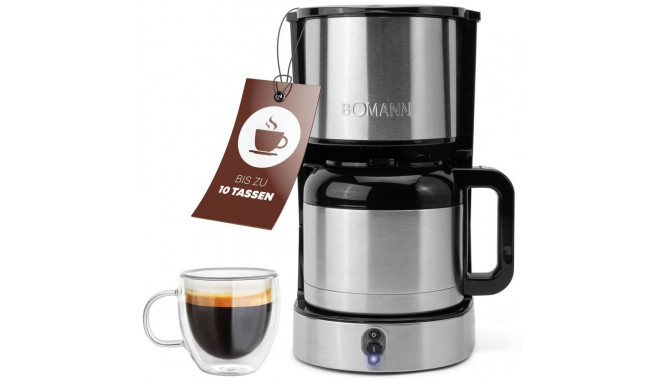 Coffee maker Bomann