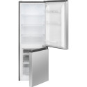 Bomann refrigerator KG320.2IX, inox