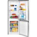 Fridge Bomann KG320.2IX inox look