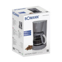 Coffee machine Bomann KA183CBGY grey