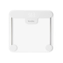 Bathroom scale Crystal White Terraillon 15040