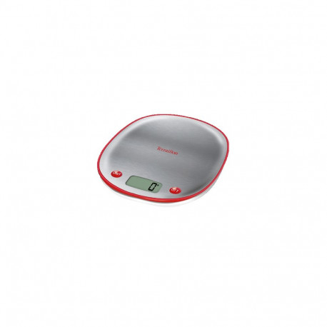 Scale Inox Macaron Cherry Terraillon