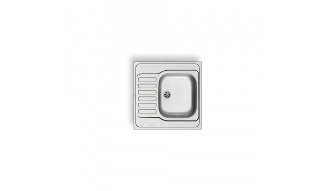 Valamu Pyramis INTL 60X60 1B 1D F kauss paremal