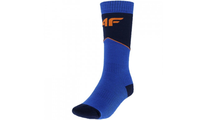 4F FNK M121 Jr ski socks 4FJWAW23UFSOM121 36S (36-38)