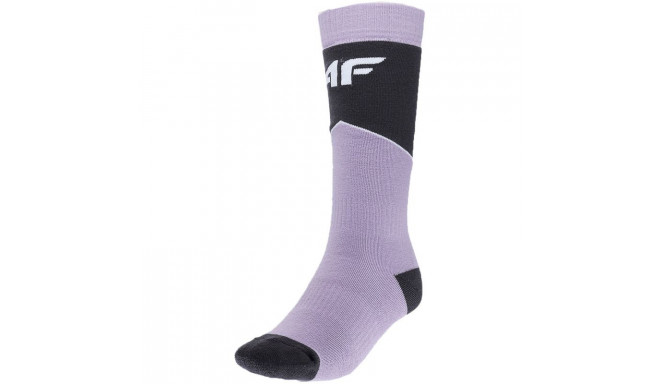 4F FNK F118 Jr ski socks 4FJWAW23UFSOF118 52S (36-38)