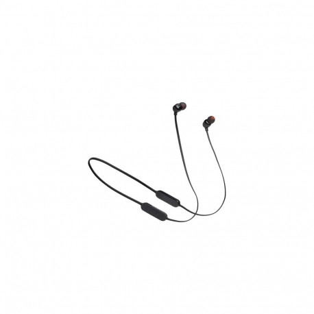 JBL Tune 125 BT Bluetooth Wireless In-Ear Headphones Black EU